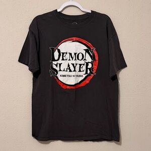 Demon Slayer shirt Large Mens